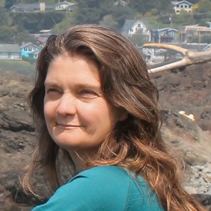 Rachelle Cornelius, founder of Creative Spirit Collaborative