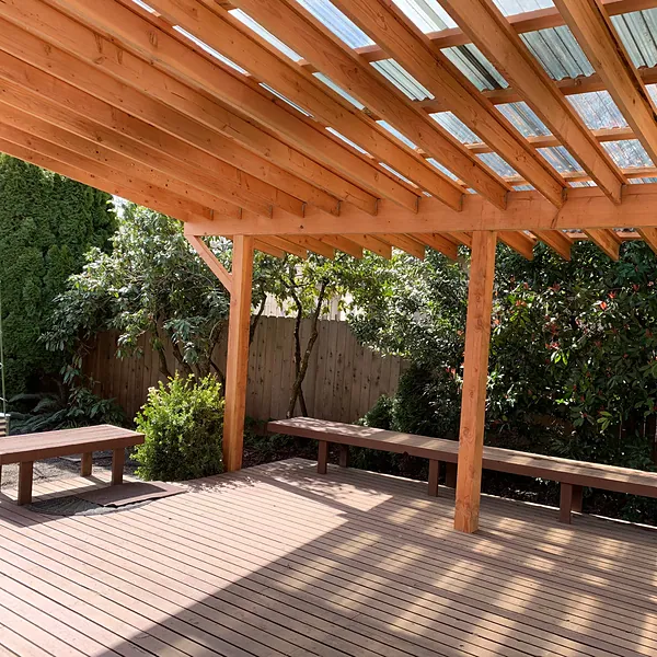 Patio cover