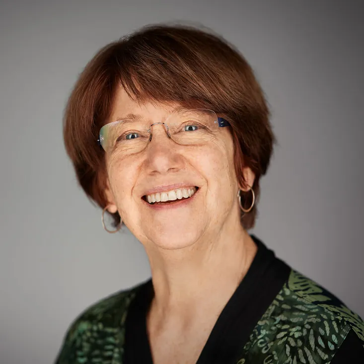Zana Zeigler, LPC, smiling