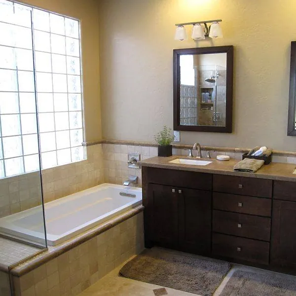 Double vanity