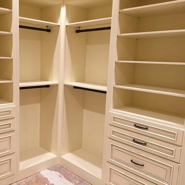 Custom closet