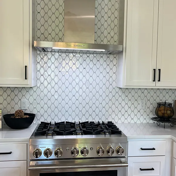 Range and tile